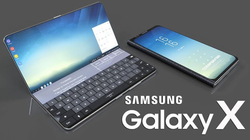 Samsung-Galaxy-X-Concept-Laprop-mode